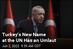 United Nations Makes Turkey&#39;s New Name Official