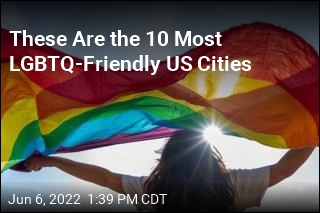 These Are the 10 Most LGBTQ-Friendly US Cities