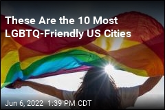 These Are the 10 Most LGBTQ-Friendly US Cities