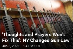 In New York, Teens Now Can&#39;t Buy Semiautomatic Rifles