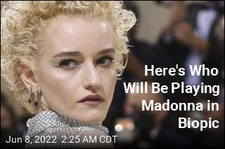 And the Role of Madonna Goes To...