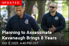 Focus Turns to Security for Supreme Court Justices