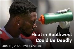 Southwest Is in for &#39;Extreme&#39; Heat