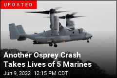 4 Marines Die in Crash in California