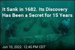Royal Shipwreck Sunk in 1682 Gives Up Its Riches