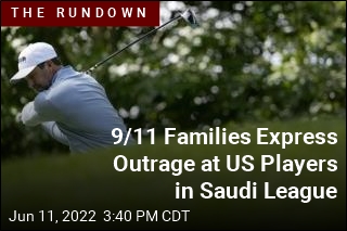 9/11 Families Express Outrage at US Players in Saudi League