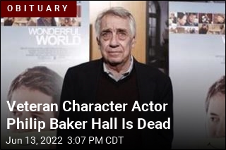 Actor and Seinfeld &#39;Library Cop&#39; Philip Baker Hall Is Dead