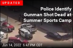 Armed Person Shot Dead at Summer Sports Camp
