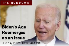Biden&#39;s Age Reemerges as an Issue