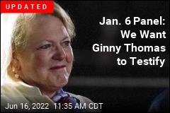 Report: Jan. 6 Panel Obtains Trove of Ginni Thomas Emails
