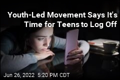 There&#39;s a Movement to Get Teens to Cut Social Media