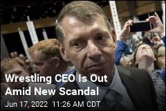 Vince McMahon Out as Wrestling CEO