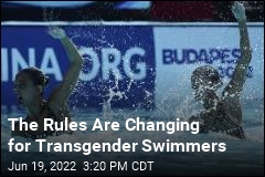 The Rules Are Changing for Transgender Swimmers