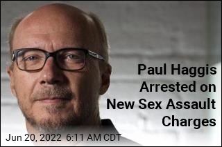 Paul Haggis Arrested on Sexual Assault Charges
