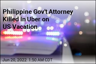 Philippine Government Attorney Killed While in Uber on Vacation in US