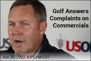 Golf Answers Complaints on Commercials