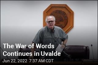 The War of Words Continues in Uvalde