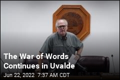 The War of Words Continues in Uvalde