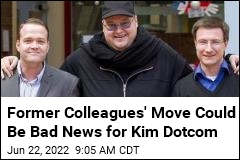 Kim Dotcom&#39;s Megaupload Colleagues Strike a Deal