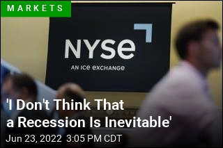 &#39;I Don&#39;t Think That a Recession Is Inevitable&#39;