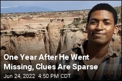 One Year After He Went Missing, Clues Are Sparse