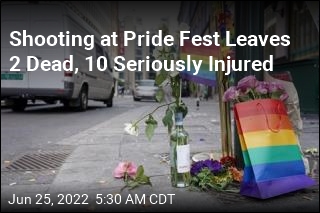 At Norwegian Pride Fest, a &#39;Deeply Shocking Attack&#39;