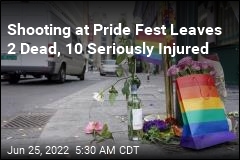 At Norwegian Pride Fest, a &#39;Deeply Shocking Attack&#39;