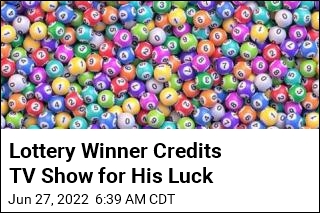 He Wins $100K Lottery With Strategy From TV Show