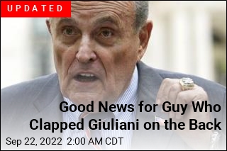 NYC Mayor: Giuliani May Have Falsely Reported Crime