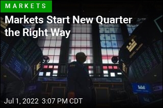Markets Start New Quarter the Right Way