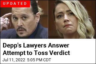 Amber Heard&rsquo;s Attorneys Are Not Done Yet