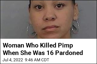 Newsom Pardons Woman Who Killed Pimp When She Was 16