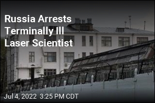 Russian Scientist Dies 2 Days After Treason Arrest