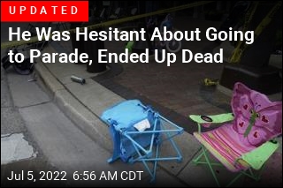 76-Year-Old Who Was Reluctant to See Parade Is Among Victims
