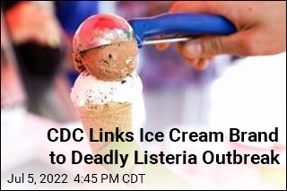 Deadly Listeria Outbreak Tied to Florida Ice Cream Brand