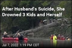 Relative Offered to Take Kids Before Mom Drowned Them