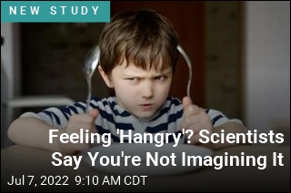 Feeling &#39;Hangry&#39;? Scientists Say You&#39;re Not Imagining It