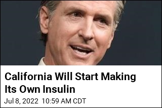 California &#39;Taking Matters Into Our Own Hands&#39; on Insulin