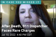 After Death, 911 Dispatcher Faces Rare Charges