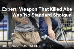 Expert: Weapon That Killed Abe Was &#39;No Standard Shotgun&#39;