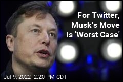 Musk&#39;s Move Brings Twitter More Trouble