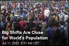 World Population to Reach a Milestone in November