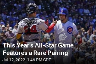 This Year&#39;s All-Star Game Features a Rare Pairing