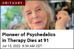 She Forged a Path for Psychedelics in Mental Health