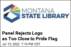 Library Panel Finds New Logo Too Similar to Pride Flag