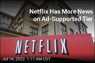 Netflix Decides Which Company Will Help It Deliver Ads