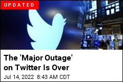 It&#39;s Not Just You: Twitter Is Down