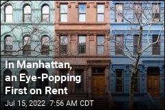 The Average Rent in Manhattan Just Hit a Wild Figure