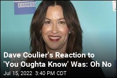 &#39;You Oughta Know&#39; Made Dave Coulier Think, &#39;Oh No&#39;