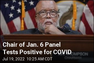 Jan. 6 Panel Chair Has COVID, but Hearing Is Still On